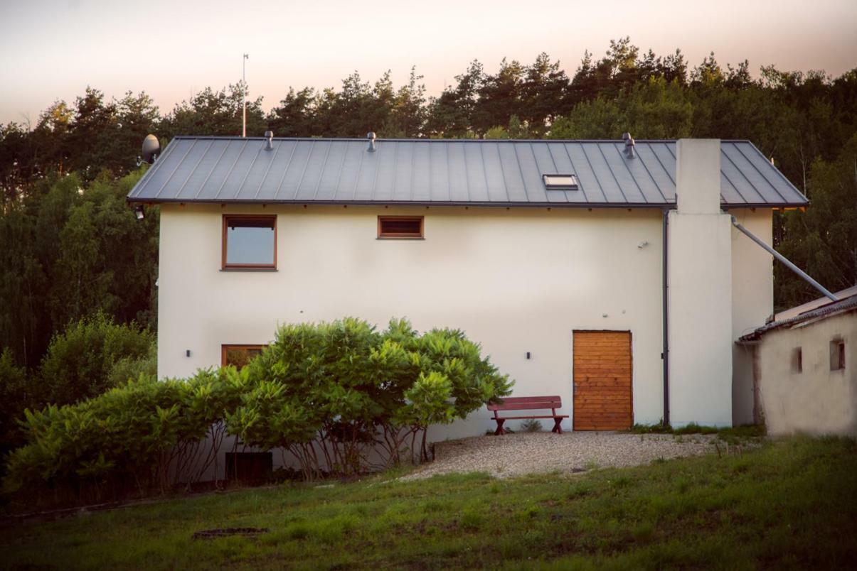 Agroturystyka Wiktorowo Villa Eksteriør bilde