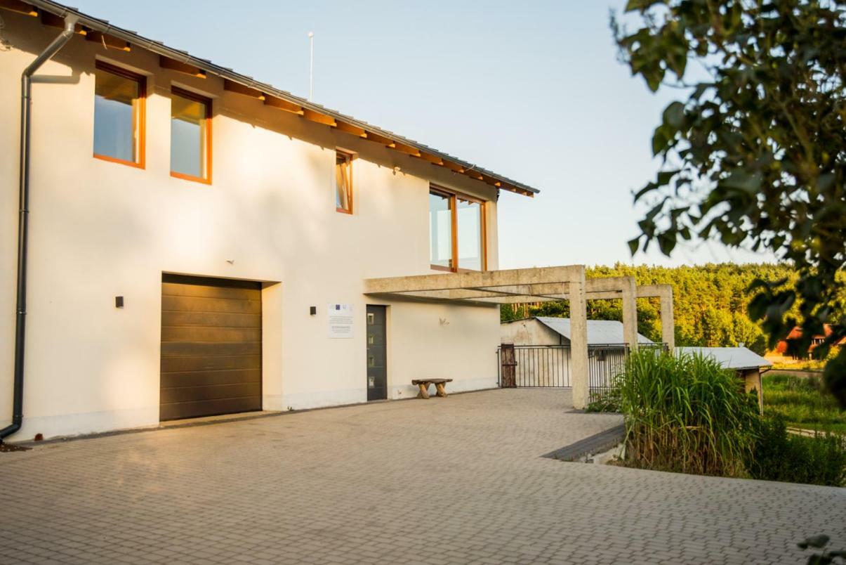 Agroturystyka Wiktorowo Villa Eksteriør bilde